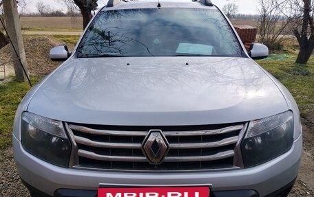 Renault Duster I рестайлинг, 2015 год, 800 000 рублей, 4 фотография