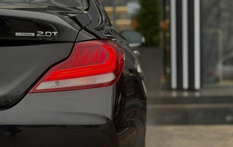 Genesis G70 I, 2019 год, 2 950 000 рублей, 9 фотография