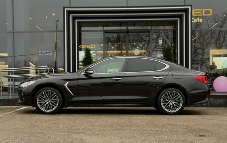 Genesis G70 I, 2019 год, 2 950 000 рублей, 6 фотография