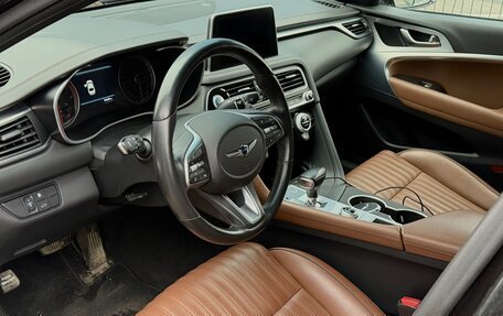 Genesis G70 I, 2019 год, 2 950 000 рублей, 11 фотография