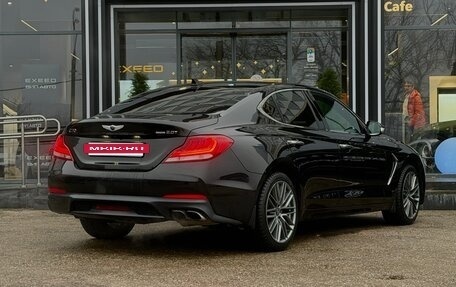 Genesis G70 I, 2019 год, 2 950 000 рублей, 10 фотография