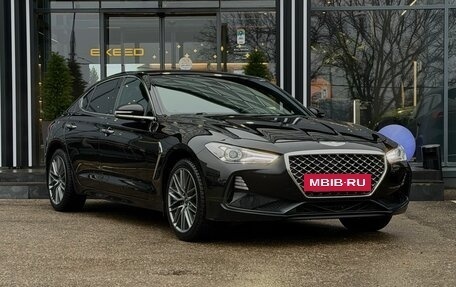 Genesis G70 I, 2019 год, 2 950 000 рублей, 4 фотография