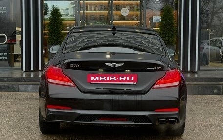 Genesis G70 I, 2019 год, 2 950 000 рублей, 8 фотография