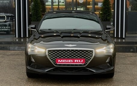 Genesis G70 I, 2019 год, 2 950 000 рублей, 2 фотография