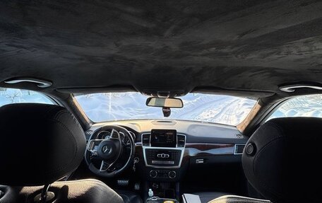 Mercedes-Benz M-Класс, 2012 год, 2 100 000 рублей, 9 фотография