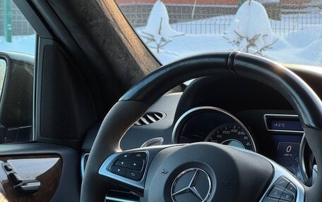 Mercedes-Benz M-Класс, 2012 год, 2 100 000 рублей, 10 фотография