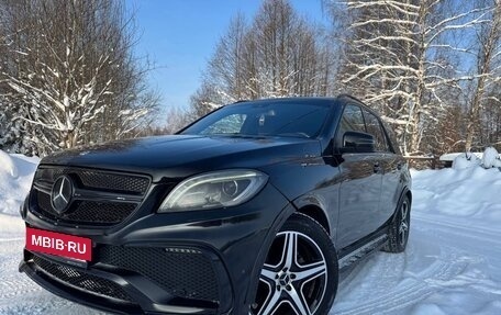 Mercedes-Benz M-Класс, 2012 год, 2 100 000 рублей, 2 фотография