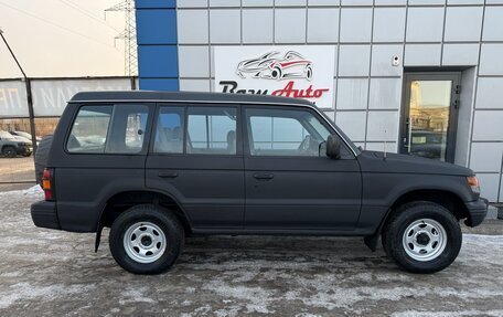 Mitsubishi Pajero III рестайлинг, 1993 год, 597 000 рублей, 4 фотография