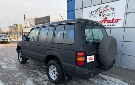 Mitsubishi Pajero III рестайлинг, 1993 год, 597 000 рублей, 5 фотография