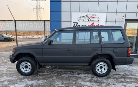 Mitsubishi Pajero III рестайлинг, 1993 год, 597 000 рублей, 3 фотография