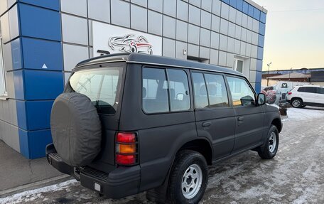 Mitsubishi Pajero III рестайлинг, 1993 год, 597 000 рублей, 6 фотография