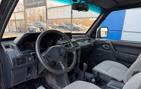 Mitsubishi Pajero III рестайлинг, 1993 год, 597 000 рублей, 10 фотография