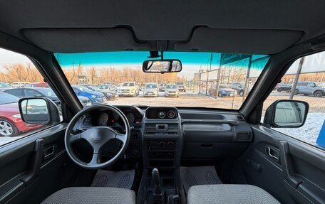 Mitsubishi Pajero III рестайлинг, 1993 год, 597 000 рублей, 9 фотография