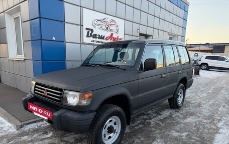 Mitsubishi Pajero III рестайлинг, 1993 год, 597 000 рублей, 2 фотография