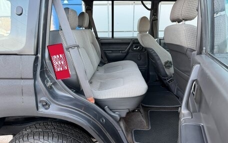 Mitsubishi Pajero III рестайлинг, 1993 год, 597 000 рублей, 11 фотография