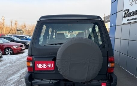 Mitsubishi Pajero III рестайлинг, 1993 год, 597 000 рублей, 7 фотография