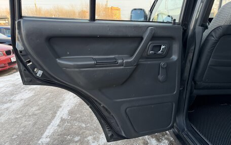 Mitsubishi Pajero III рестайлинг, 1993 год, 597 000 рублей, 17 фотография