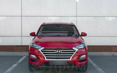 Hyundai Tucson III, 2018 год, 2 199 000 рублей, 3 фотография