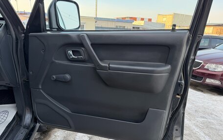 Mitsubishi Pajero III рестайлинг, 1993 год, 597 000 рублей, 16 фотография