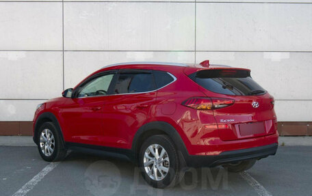 Hyundai Tucson III, 2018 год, 2 199 000 рублей, 2 фотография