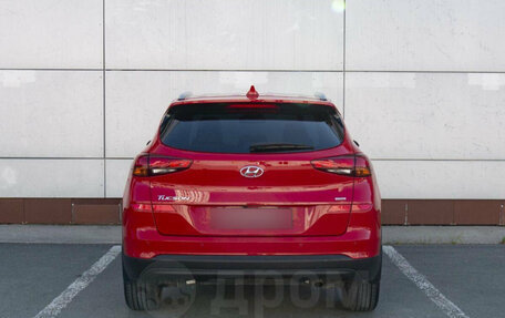 Hyundai Tucson III, 2018 год, 2 199 000 рублей, 5 фотография