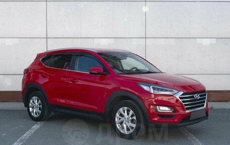 Hyundai Tucson III, 2018 год, 2 199 000 рублей, 4 фотография