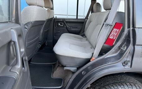 Mitsubishi Pajero III рестайлинг, 1993 год, 597 000 рублей, 13 фотография