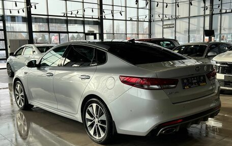 KIA Optima IV, 2018 год, 2 500 000 рублей, 7 фотография