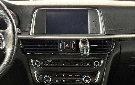 KIA Optima IV, 2018 год, 2 500 000 рублей, 13 фотография