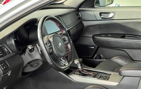 KIA Optima IV, 2018 год, 2 500 000 рублей, 11 фотография