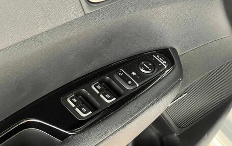 KIA Optima IV, 2018 год, 2 500 000 рублей, 18 фотография