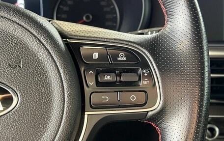 KIA Optima IV, 2018 год, 2 500 000 рублей, 16 фотография