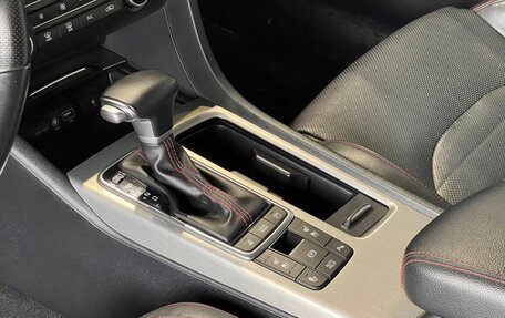 KIA Optima IV, 2018 год, 2 500 000 рублей, 21 фотография