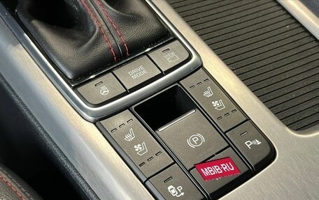 KIA Optima IV, 2018 год, 2 500 000 рублей, 23 фотография