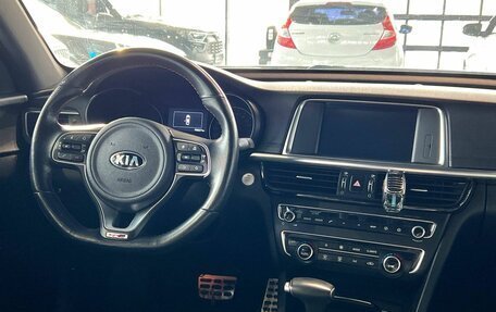 KIA Optima IV, 2018 год, 2 500 000 рублей, 27 фотография