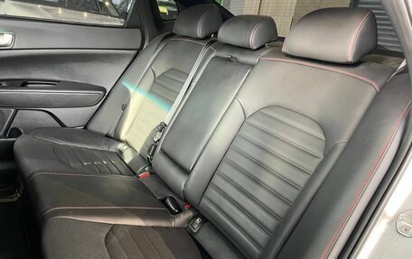 KIA Optima IV, 2018 год, 2 500 000 рублей, 31 фотография