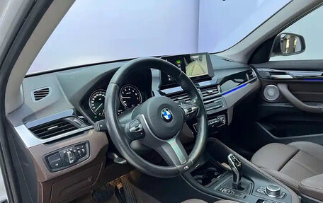 BMW X1, 2022 год, 21 фотография