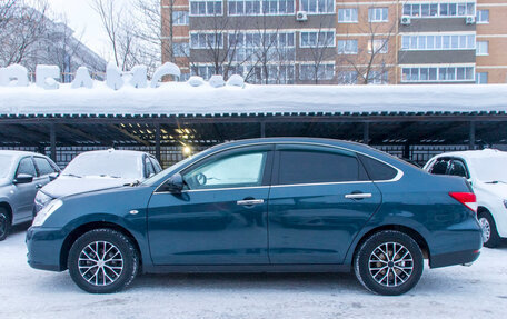 Nissan Almera, 2017 год, 753 000 рублей, 2 фотография