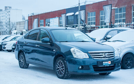 Nissan Almera, 2017 год, 753 000 рублей, 7 фотография