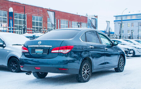 Nissan Almera, 2017 год, 753 000 рублей, 5 фотография