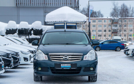 Nissan Almera, 2017 год, 753 000 рублей, 8 фотография