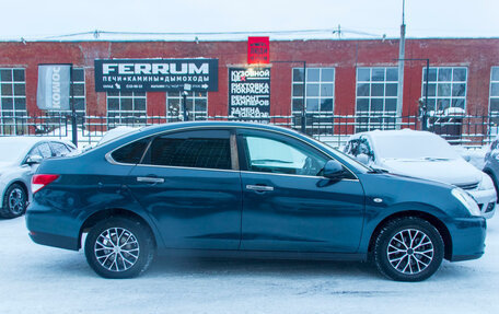 Nissan Almera, 2017 год, 753 000 рублей, 6 фотография