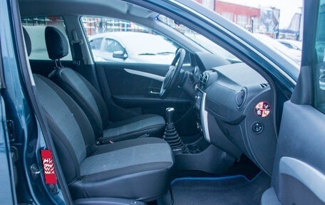 Nissan Almera, 2017 год, 753 000 рублей, 11 фотография