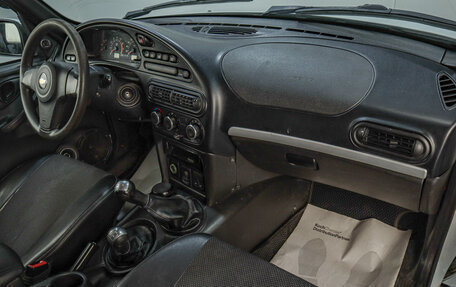 Chevrolet Niva I рестайлинг, 2013 год, 549 000 рублей, 15 фотография