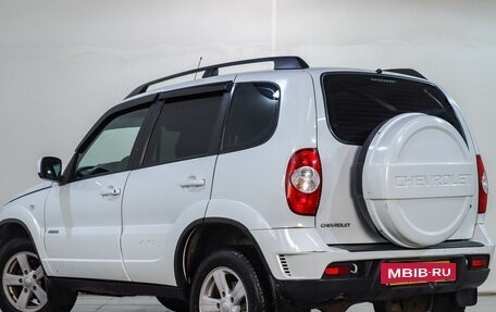 Chevrolet Niva I рестайлинг, 2013 год, 549 000 рублей, 5 фотография