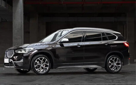 BMW X1, 2022 год, 1 930 000 рублей, 1 фотография