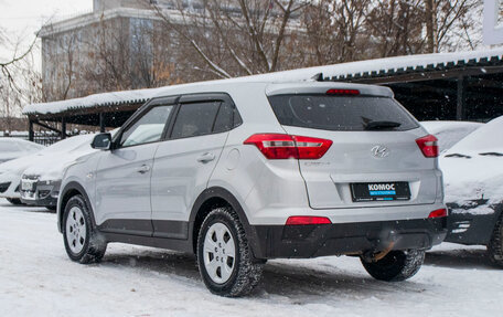 Hyundai Creta I рестайлинг, 2017 год, 1 470 000 рублей, 3 фотография