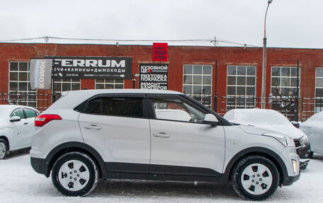 Hyundai Creta I рестайлинг, 2017 год, 1 470 000 рублей, 6 фотография