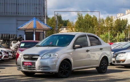 Chevrolet Aveo III, 2011 год, 294 000 рублей, 1 фотография