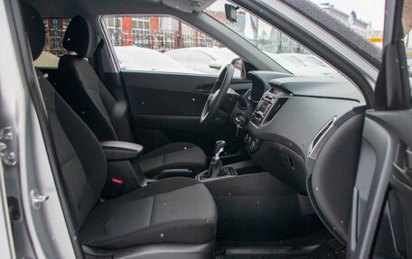 Hyundai Creta I рестайлинг, 2017 год, 1 470 000 рублей, 13 фотография